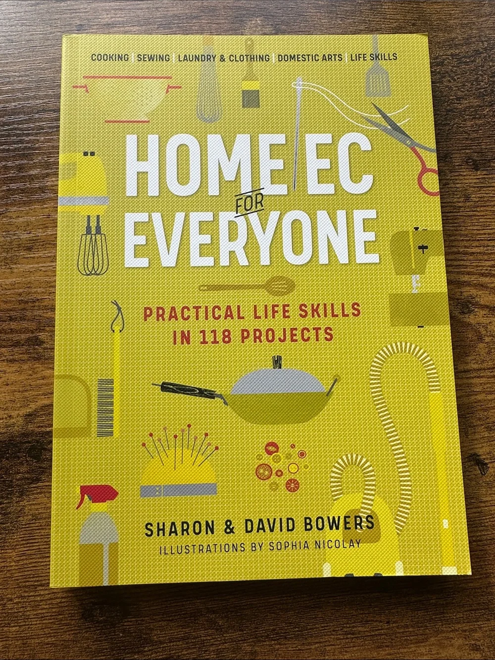 Home Ec for Everyone Book